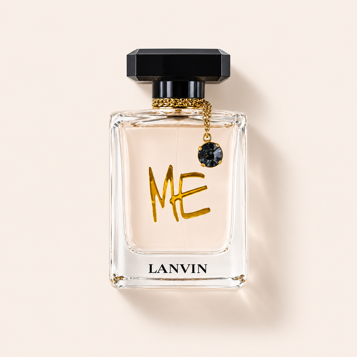 Lanvin Me EDP 80 ml na béžovém pozadí – MrRizz
