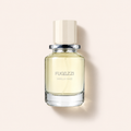 Fugazzi Vanilla Haze EDP 50 ml na béžovém pozadí – MrRizz