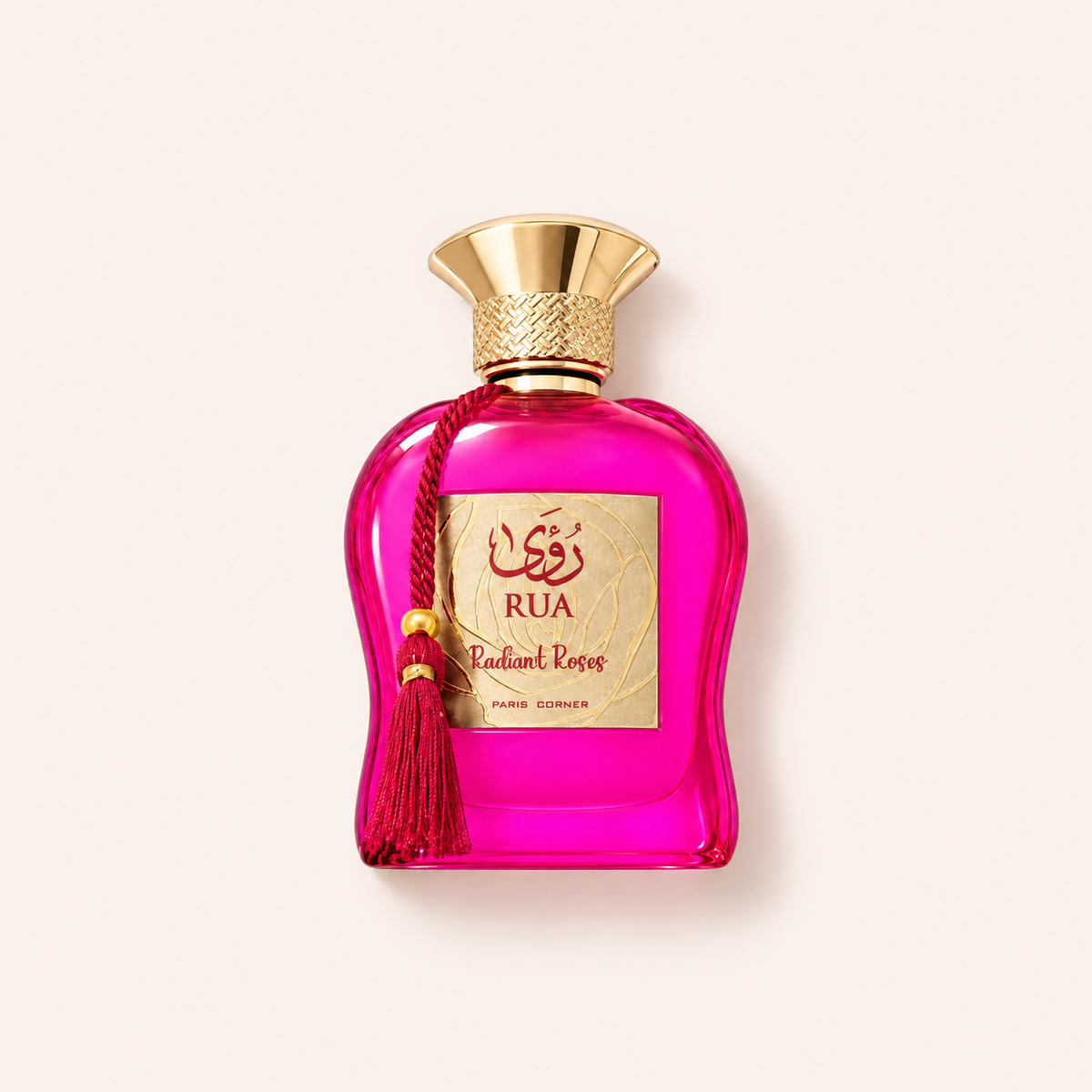 Paris Corner Rua Radiant Roses 100 ml – MrRizz