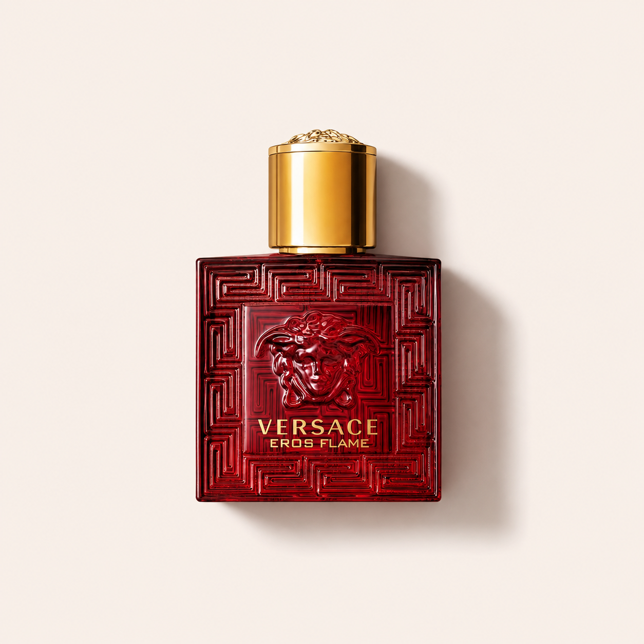 Flakon parfému Versace Eros Flame EDP – MrRizz