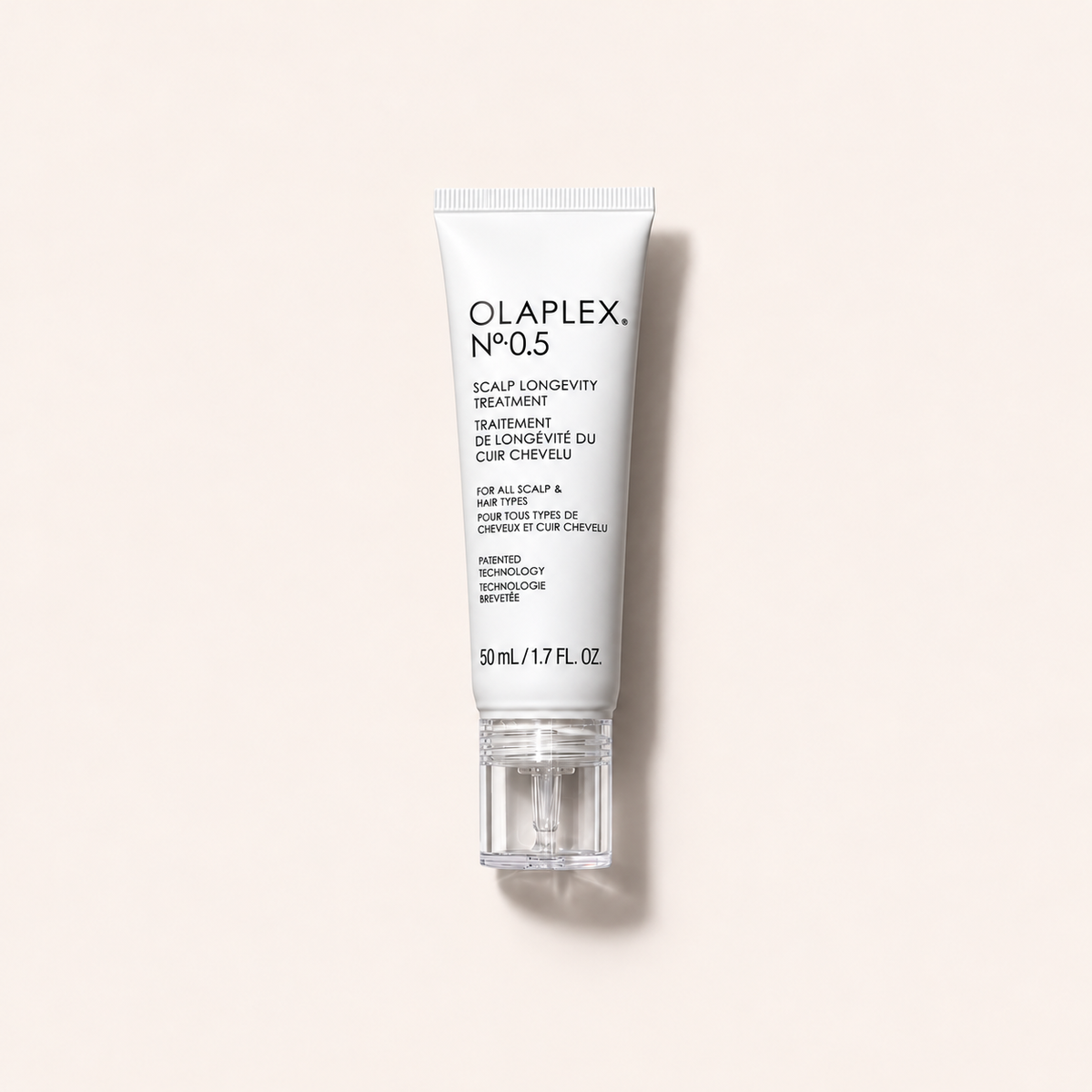 Olaplex Scalp Longevity Treatment 50 ml – titulní produktová fotografie – MrRizz