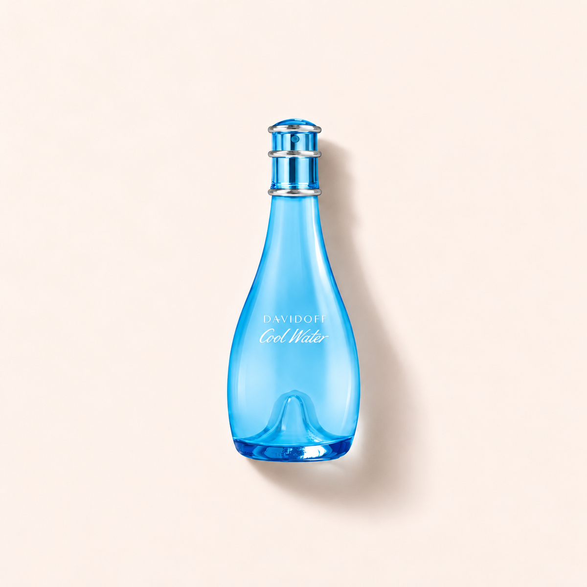 Davidoff Cool Water 100 ml – titulní produktová fotografie – MrRizz