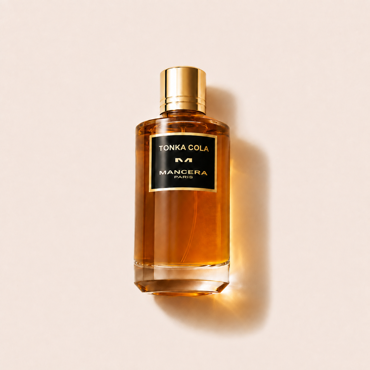 MANCERA Tonka Cola 120 ml – titulní produktová fotografie – MrRizz