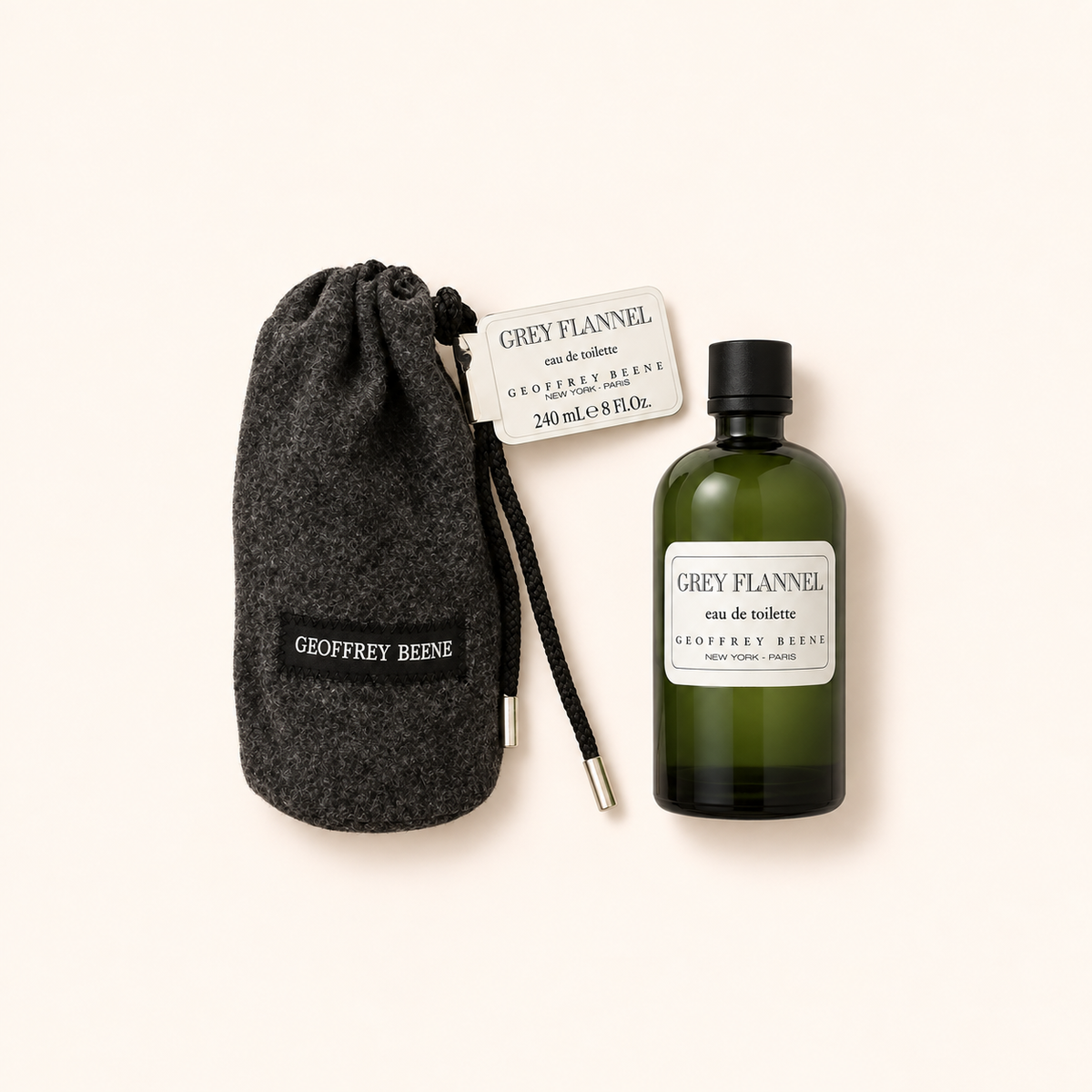 Geoffrey Beene Grey Flannel 240 ml – MrRizz