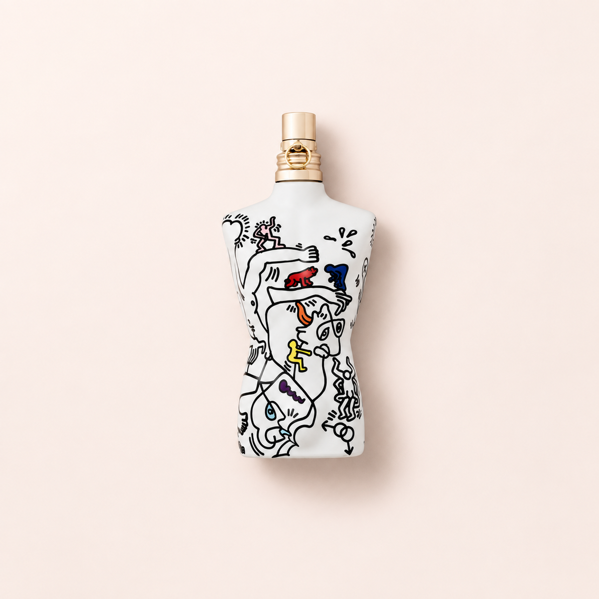 Jean Paul Gaultier Le Male Pride Edition 125 ml – MrRizz