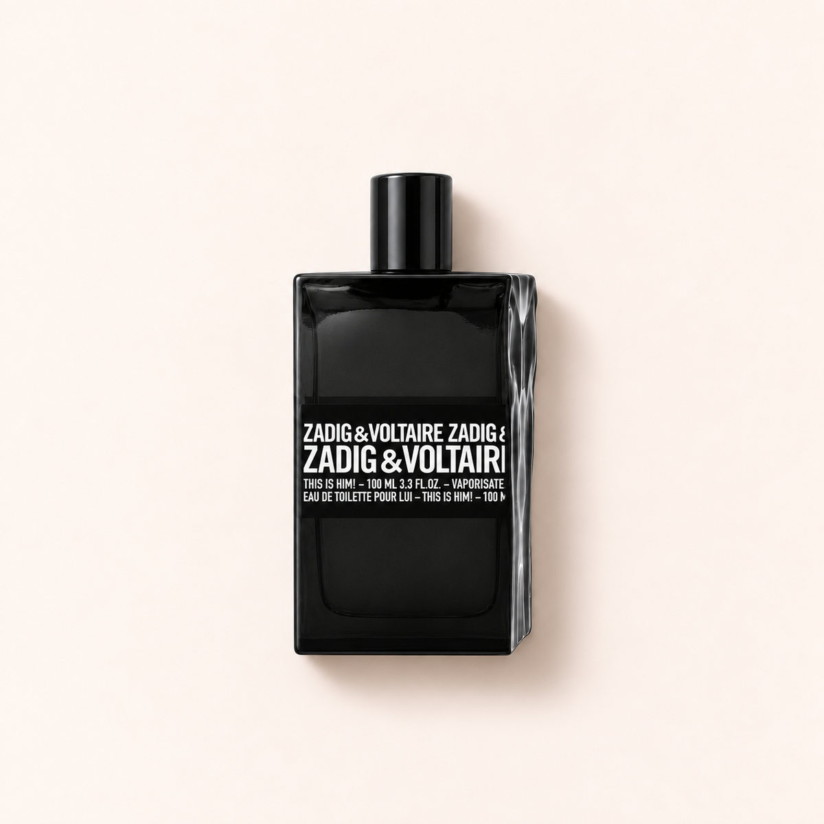 Produktová fotografie Zadig & Voltaire This is Him! 100 ml – MrRizz