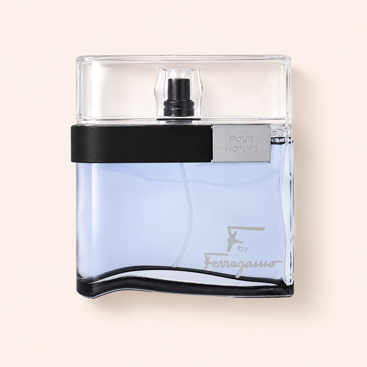 Produktová fotografie Ferragamo F by Ferragamo Black 100 ml – MrRizz