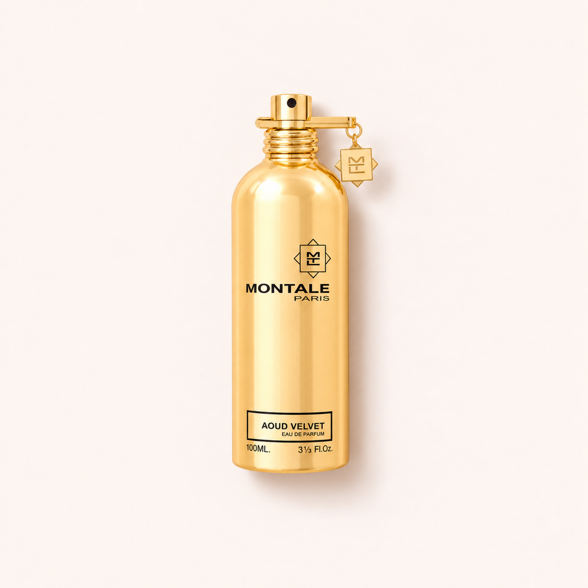 Produktová fotografie Montale Aoud Velvet 100 ml – MrRizz