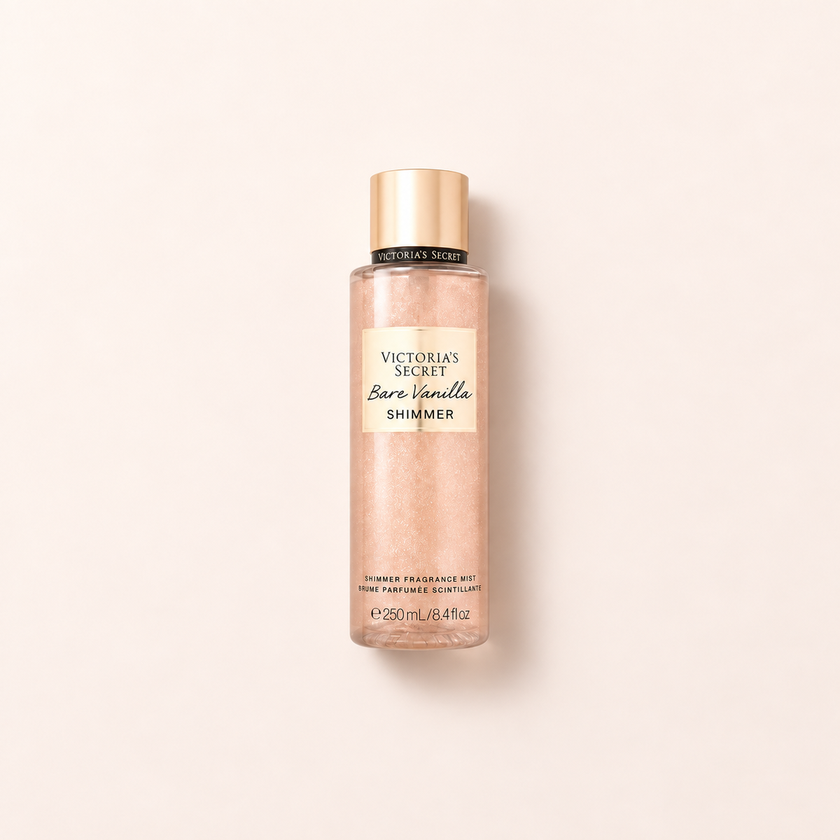 Produktová fotografie Victoria´s Secret Bare Vanilla Shimmer 250 ml – MrRizz