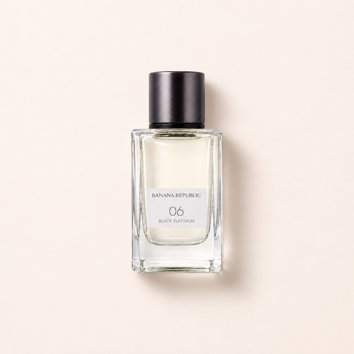 Produktová fotografie Banana Republic Icon Collection 06 Black Platinum 75 ml – MrRizz