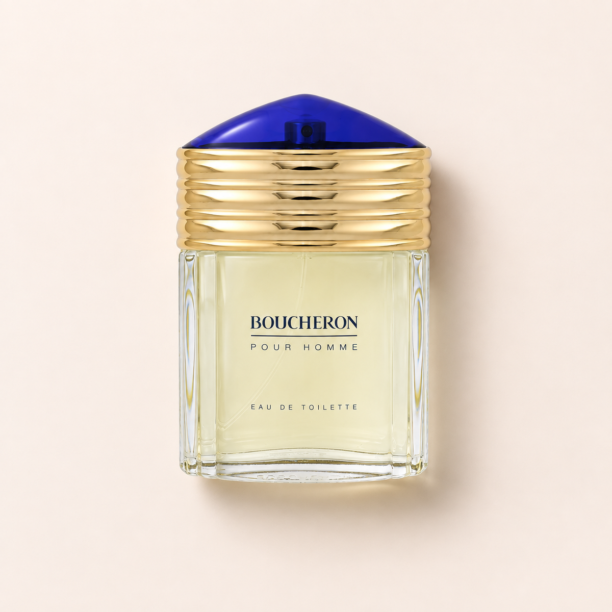 Produktová fotografie Boucheron Boucheron Pour Homme 100 ml – MrRizz