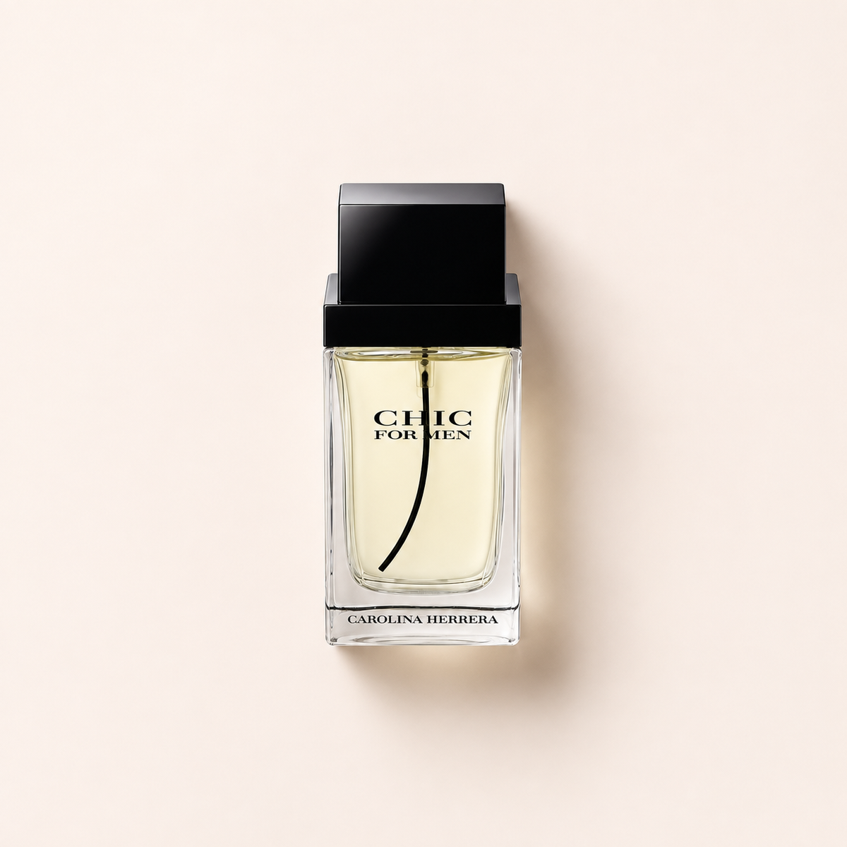 Produktová fotografie Carolina Herrera Chic 100 ml – MrRizz