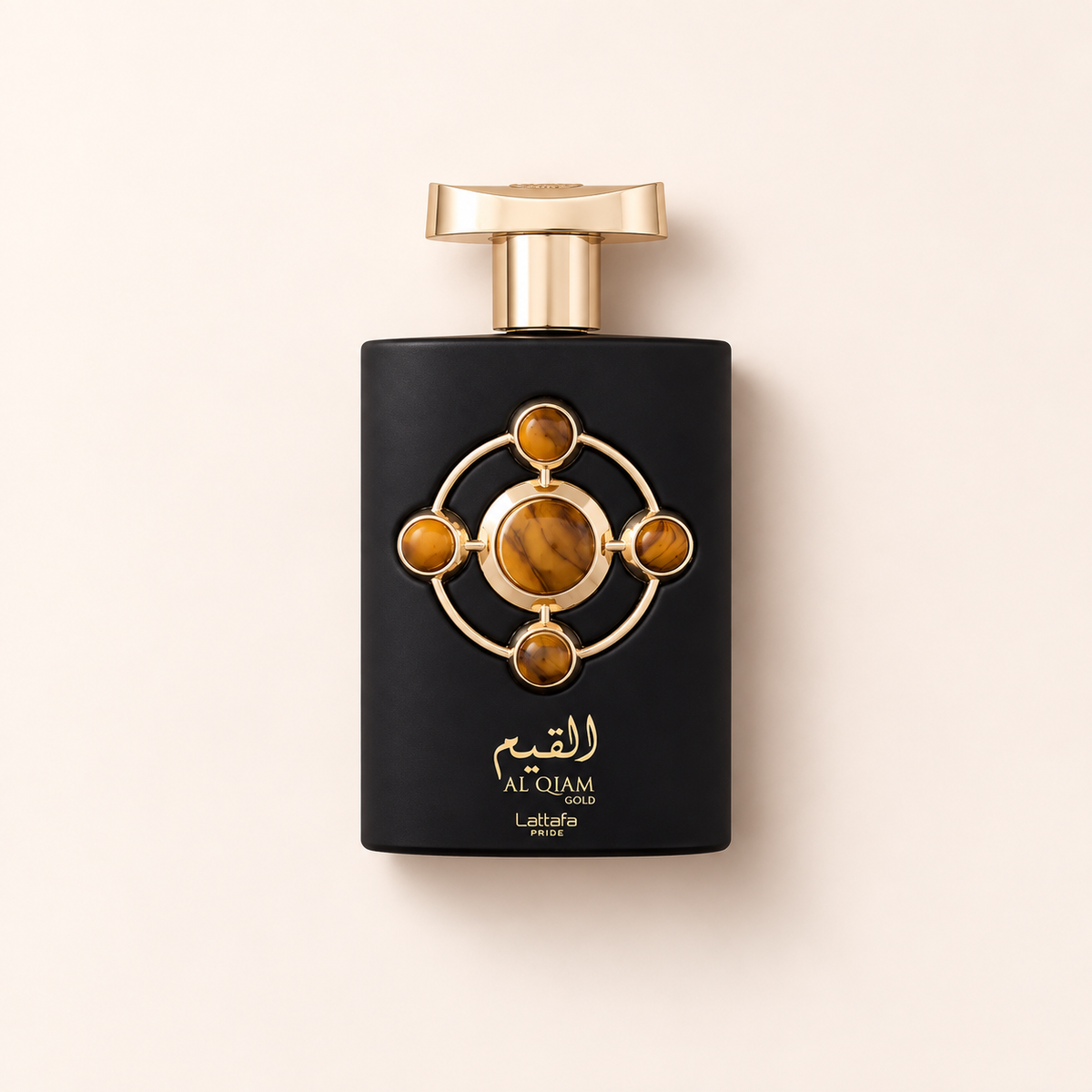 Produktová fotografie Lattafa Al Qiam Gold 100 ml – MrRizz