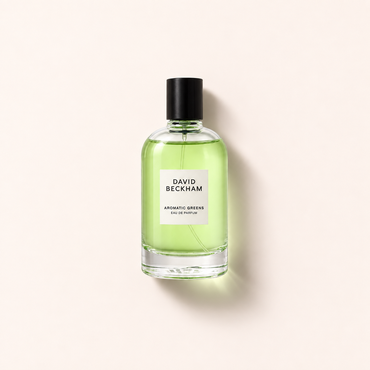 Produktová fotografie David Beckham Aromatic Greens 100 ml – MrRizz