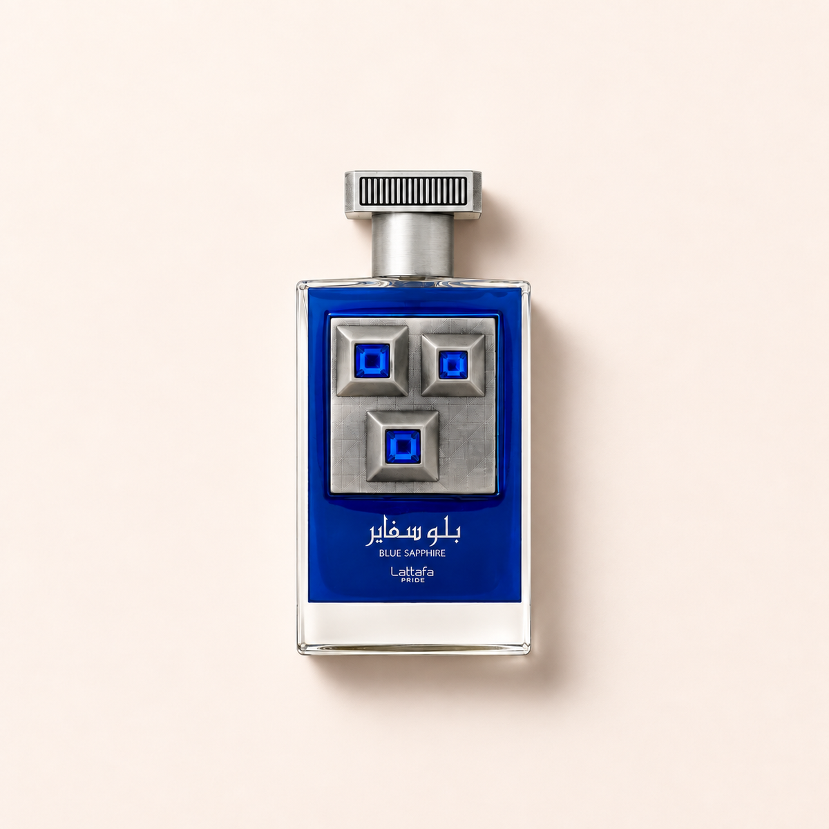 Produktová fotografie Lattafa Pride Blue Sapphire 100 ml – MrRizz