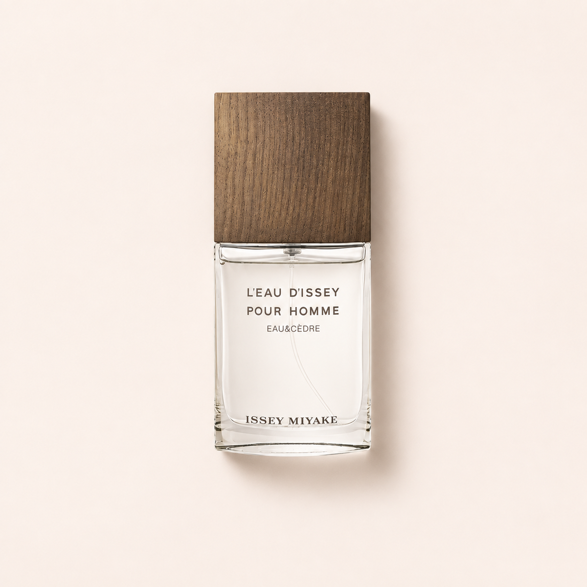 Produktová fotografie Issey Miyake L'Eau D'Issey Pour Homme Eau & Cédre 50 ml – MrRizz