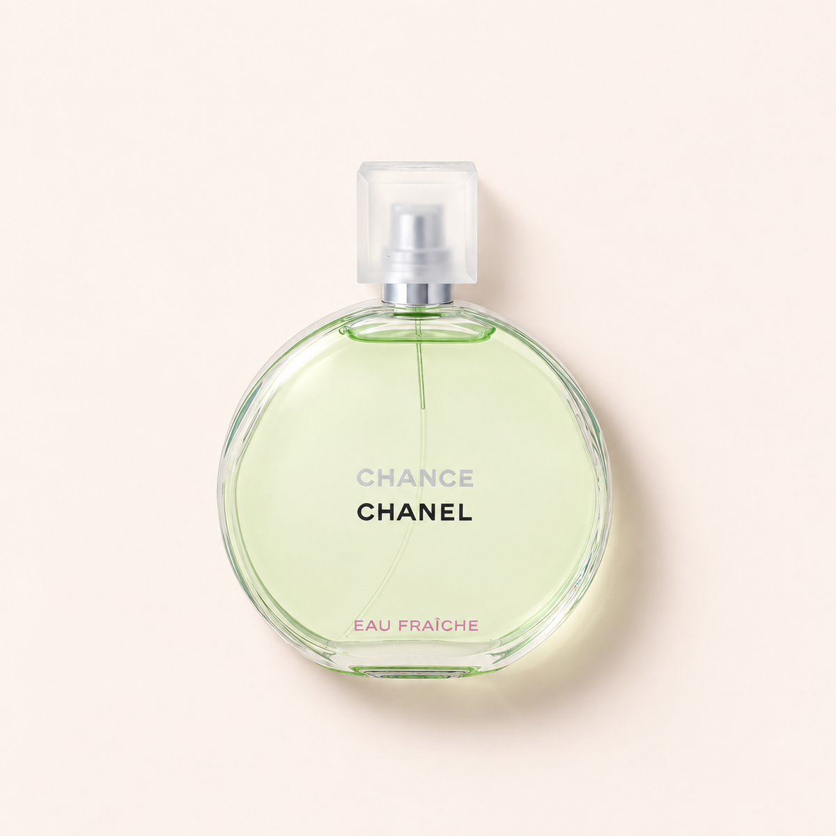 Produktová fotografie Chanel Chance Eau Fraiche 150 ml – MrRizz