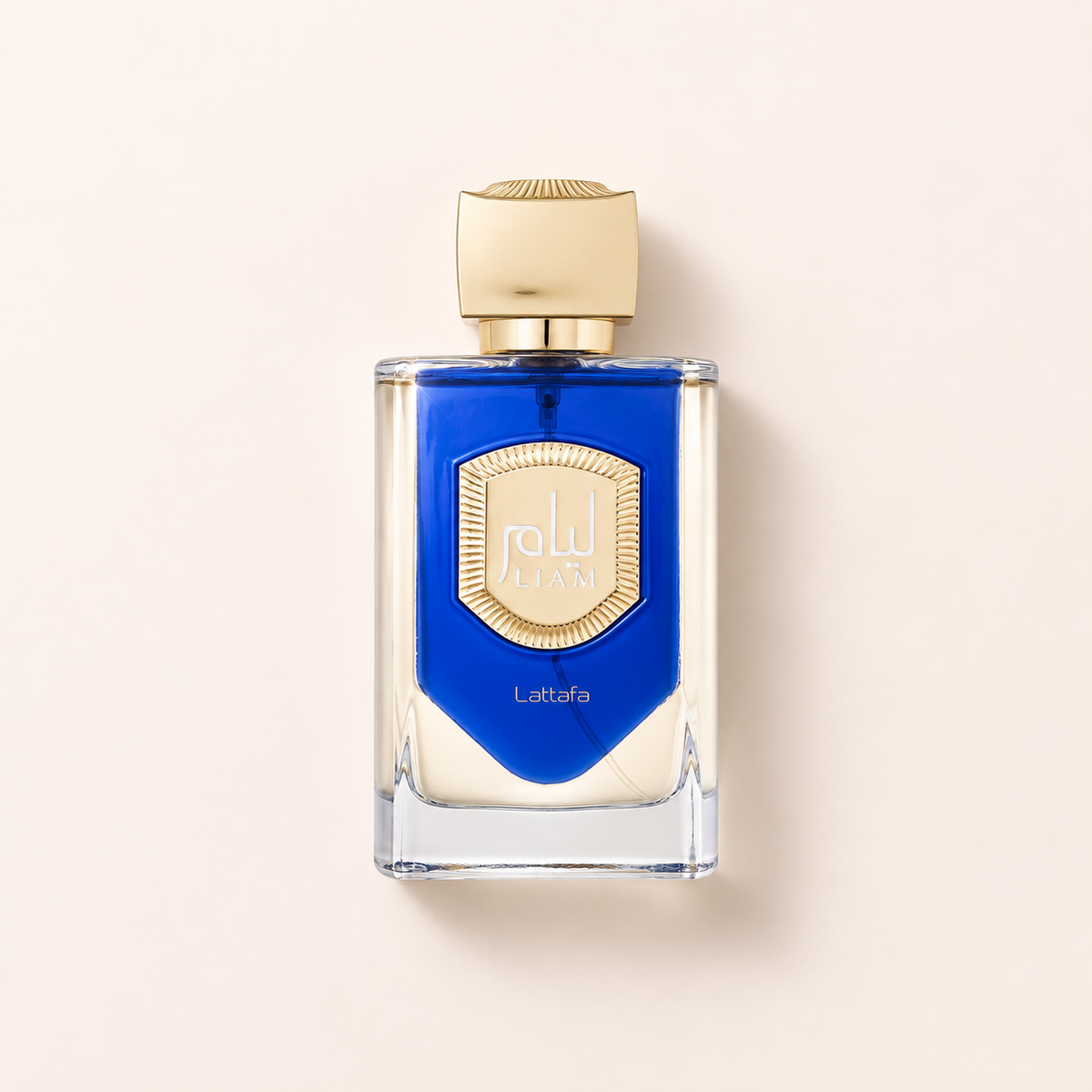 Produktová fotografie Lattafa Liam Blue Shine 100 ml – MrRizz