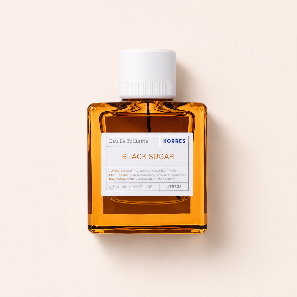 Produktová fotografie Korres Black Sugar 50 ml – MrRizz