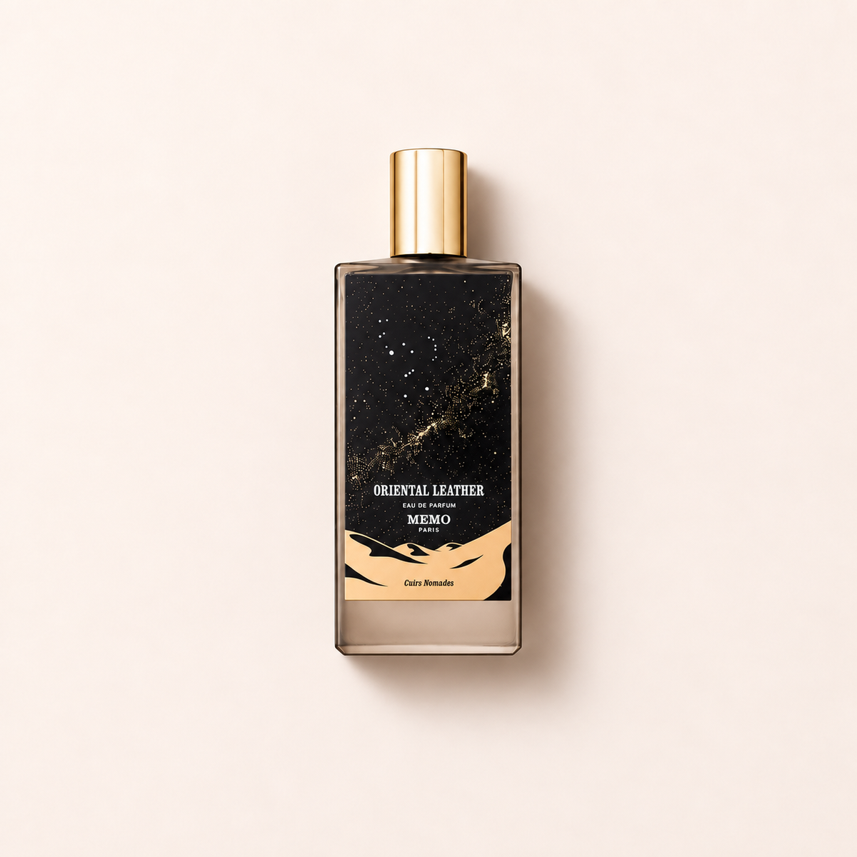 Produktová fotografie Memo Paris Cuirs Nomades Oriental Leather 75 ml – MrRizz