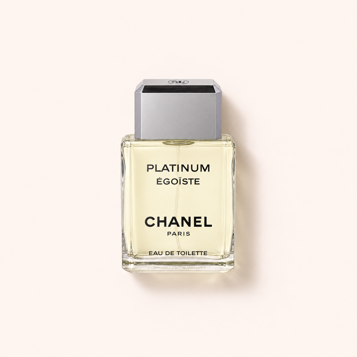 Produktová fotografie Chanel Platinum Egoiste Pour Homme 100 ml – MrRizz