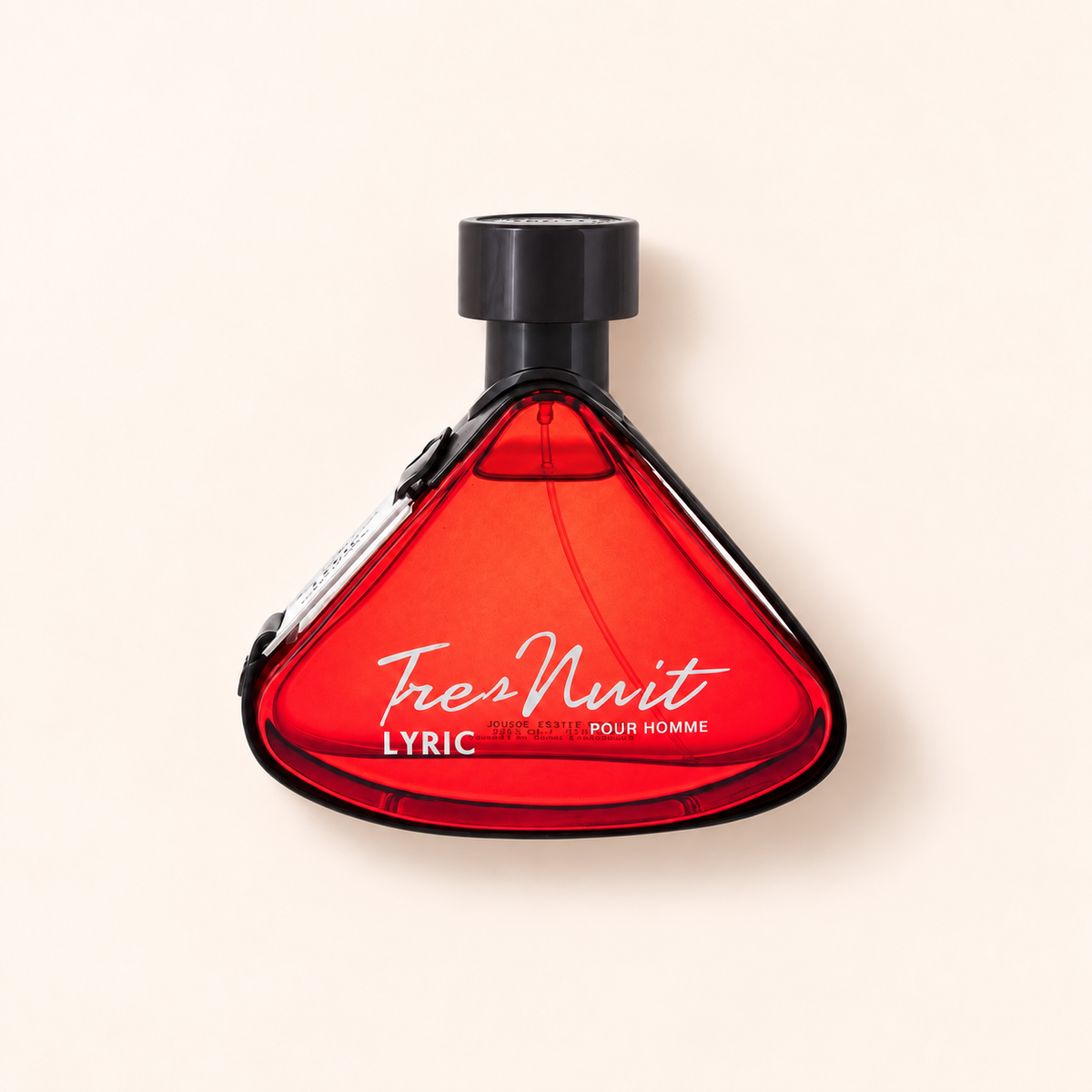 Produktová fotografie Armaf Tres Nuit Lyric 100 ml – MrRizz