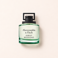 Produktová fotografie Abercrombie & Fitch Away Weekend 100 ml – MrRizz