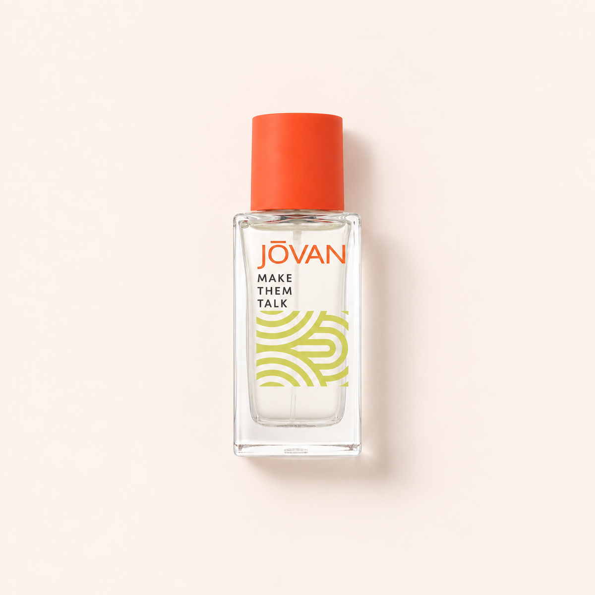 Produktová fotografie Jövan Make Them Talk 50 ml – MrRizz