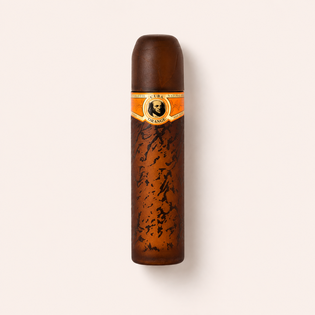 Cuba Orange 100 ml – titulní fotografie