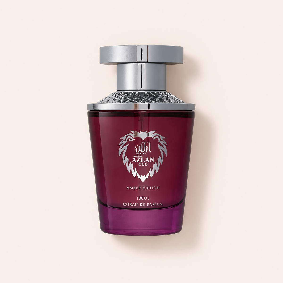 Al Haramain Azlan Oud Amber Edition 100 ml – titulní fotografie
