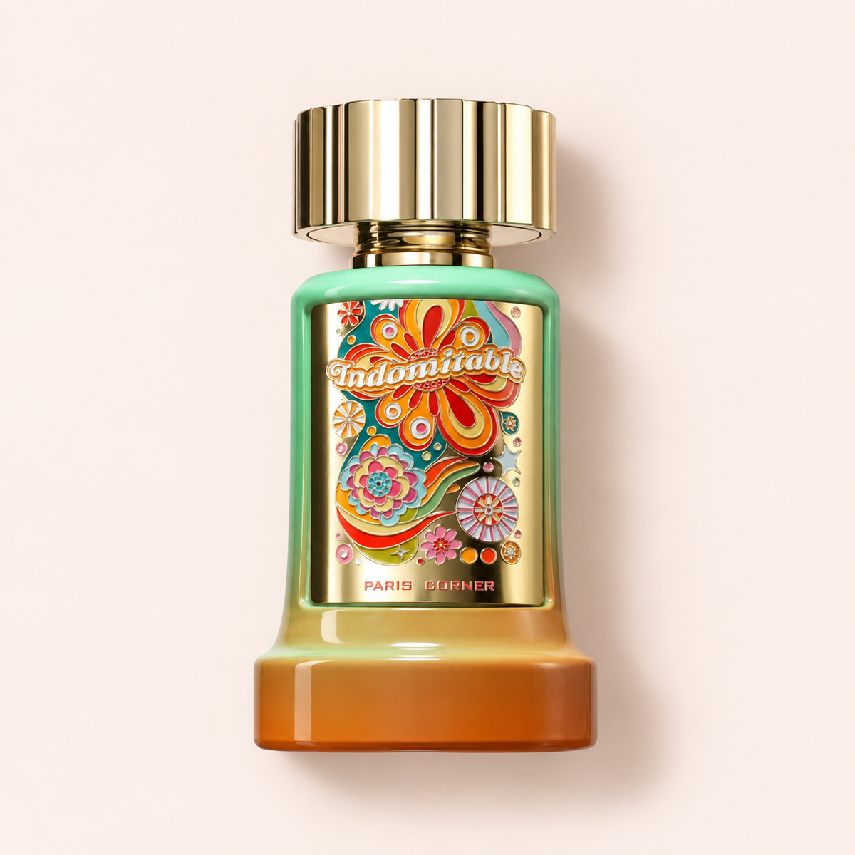 Paris Corner Indomitable 100 ml – titulní fotografie