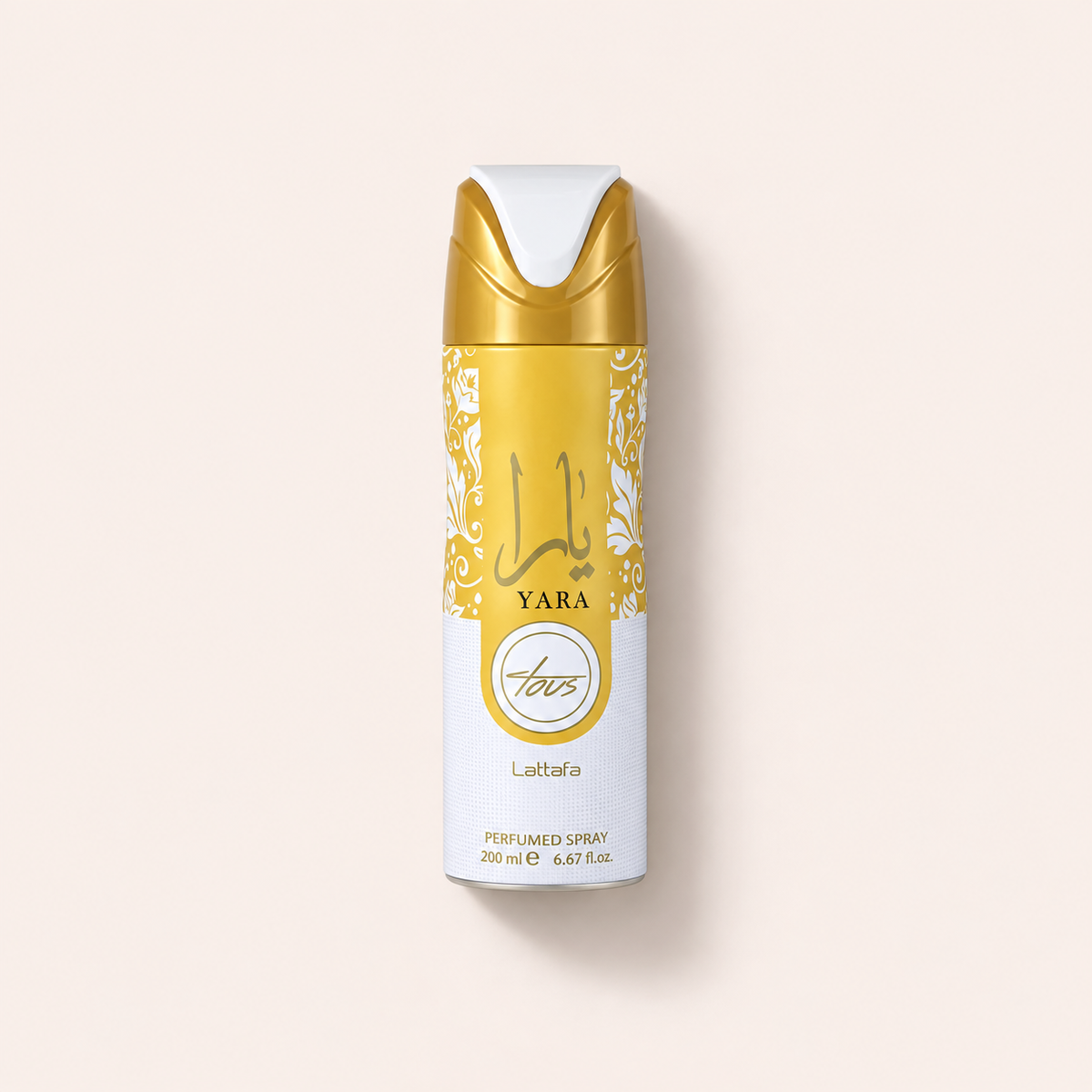 Lattafa Yara Tous deodorant 200 ml – MrRizz