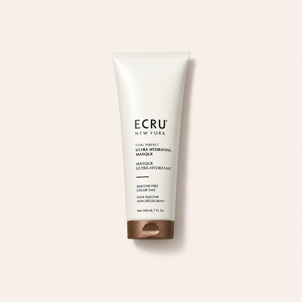 ECRU Curl Perfect Ultra Hydrating Masque 200 ml – MrRizz