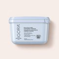 Schwarzkopf Professional Igora Vario Blond Plus Blue Dust-Free Lightening Powder 450 ml – titulní produktová fotografie – MrRizz