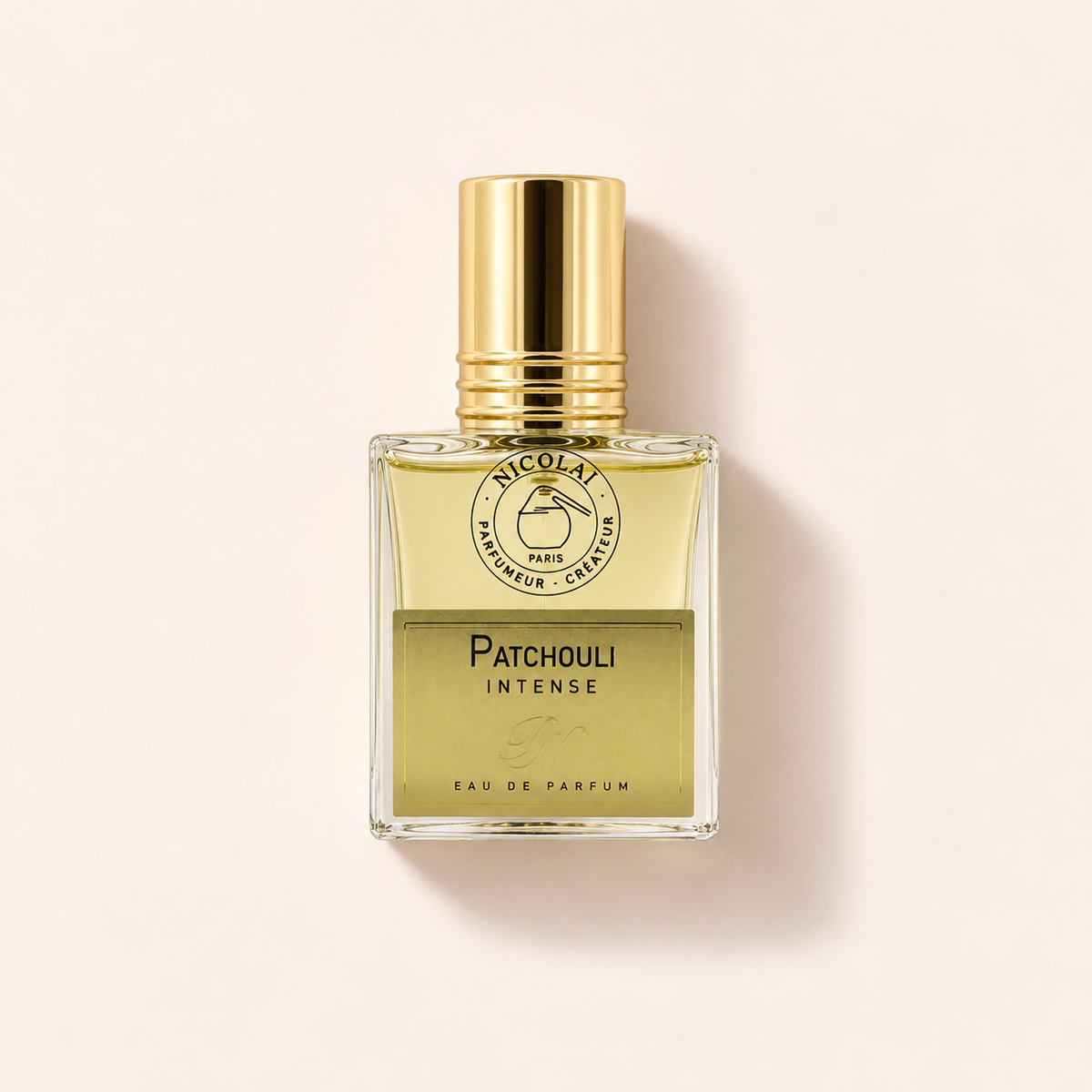 Nicolai Parfumeur Createur Patchouli Intense 30 ml – titulní produktová fotografie – MrRizz