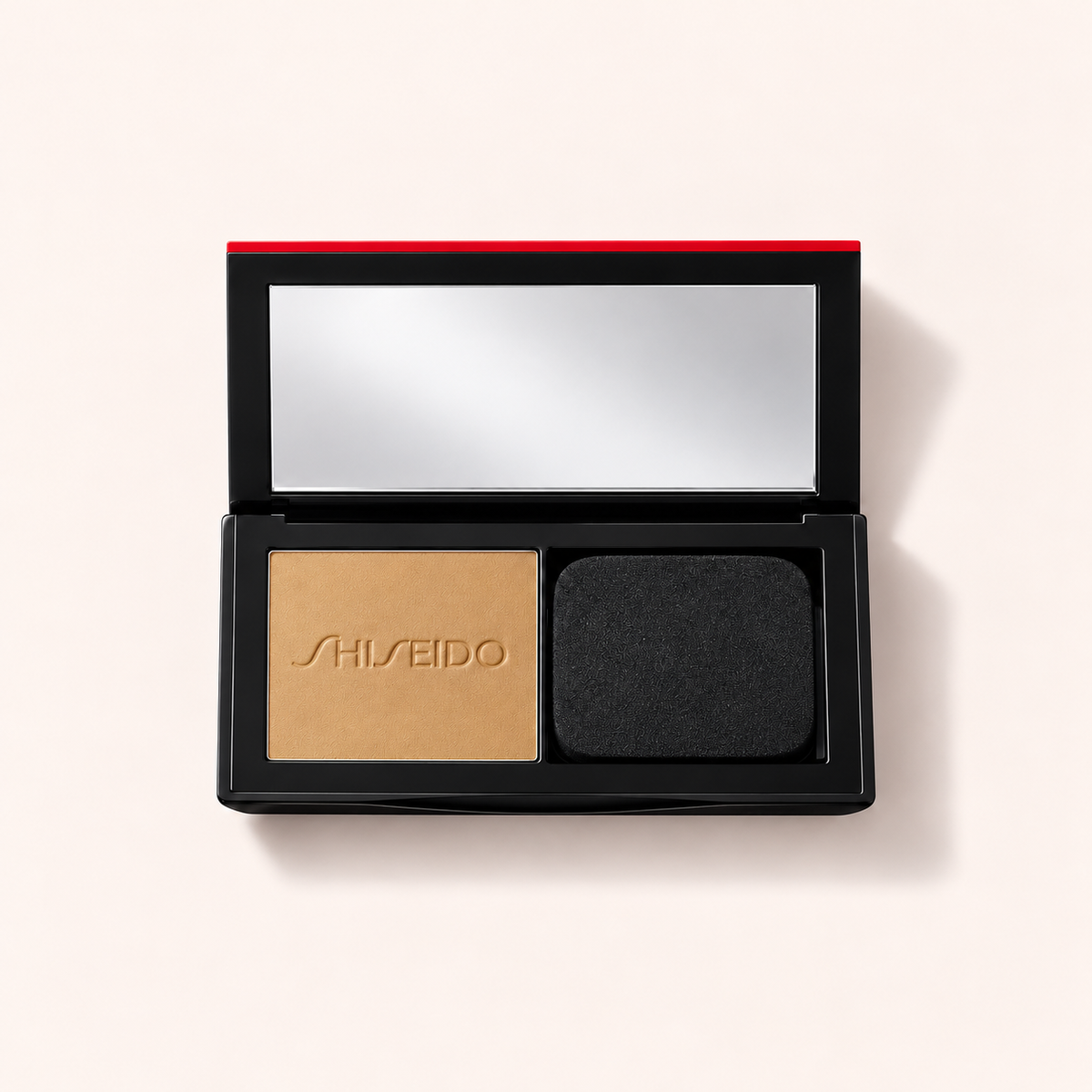 Shiseido Synchro Skin Powder Foundation 340 Oak 9 g – MrRizz