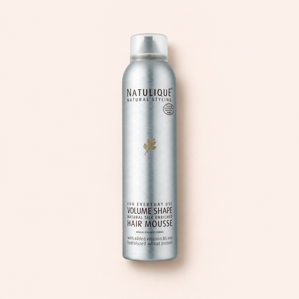 Natulique Volume Shape Hair Mousse 250 ml