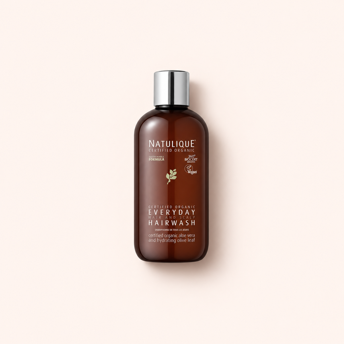 Natulique Everyday Hairwash 250 ml
