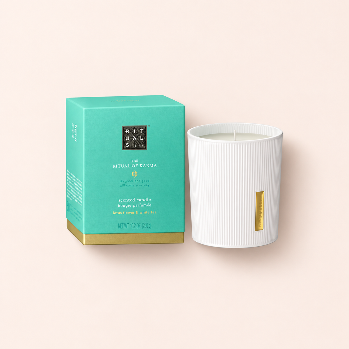 Rituals The Ritual Of Karma Scented Candle 290 ml