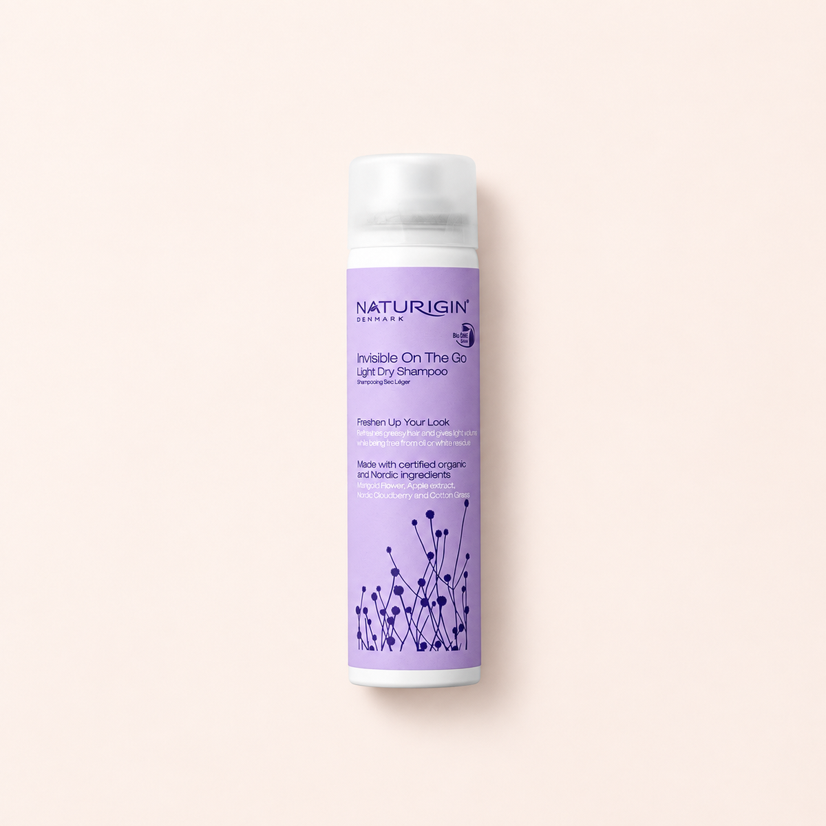 Naturigin Dry Shampoo Invisible On The Go Light 200 ml