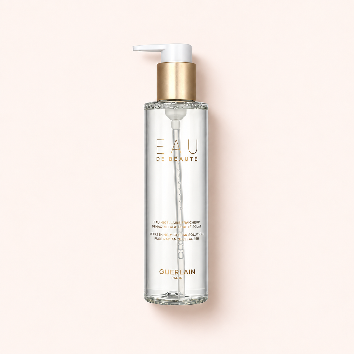 Guerlain Eau De Beauté Pure Radiance Cleanser 200 ml