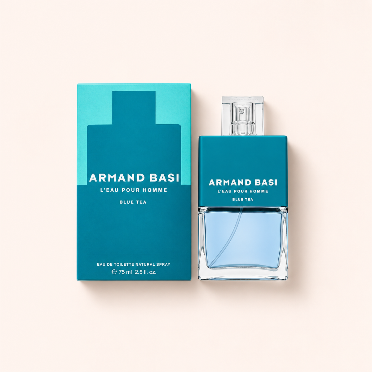 Armand Basi L'Eau pour Homme Blue Tea 75 ml