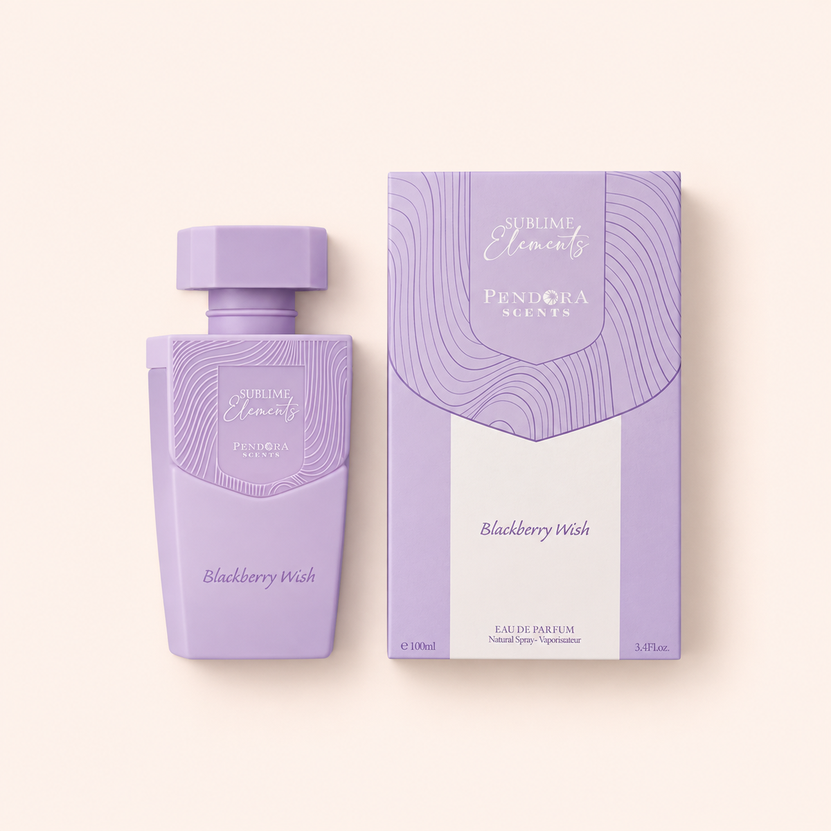 Pendora Scents Blackberry Wish 100 ml