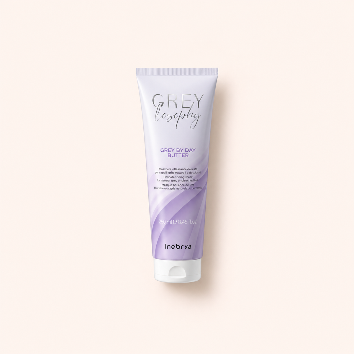 Inebrya GREYlosophy Grey By Day Butter 250 ml