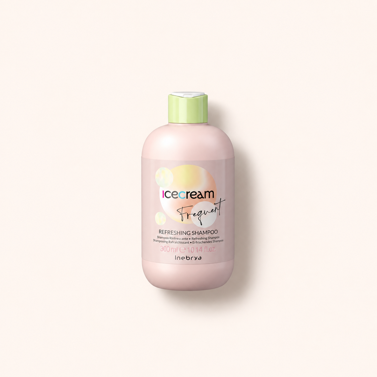 Inebrya Ice Cream Frequent Refreshing Shampoo 300 ml