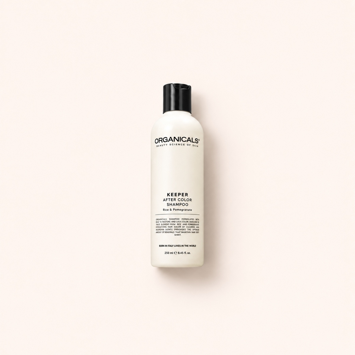 Organicals Keeper After Color Shampoo 250 ml
