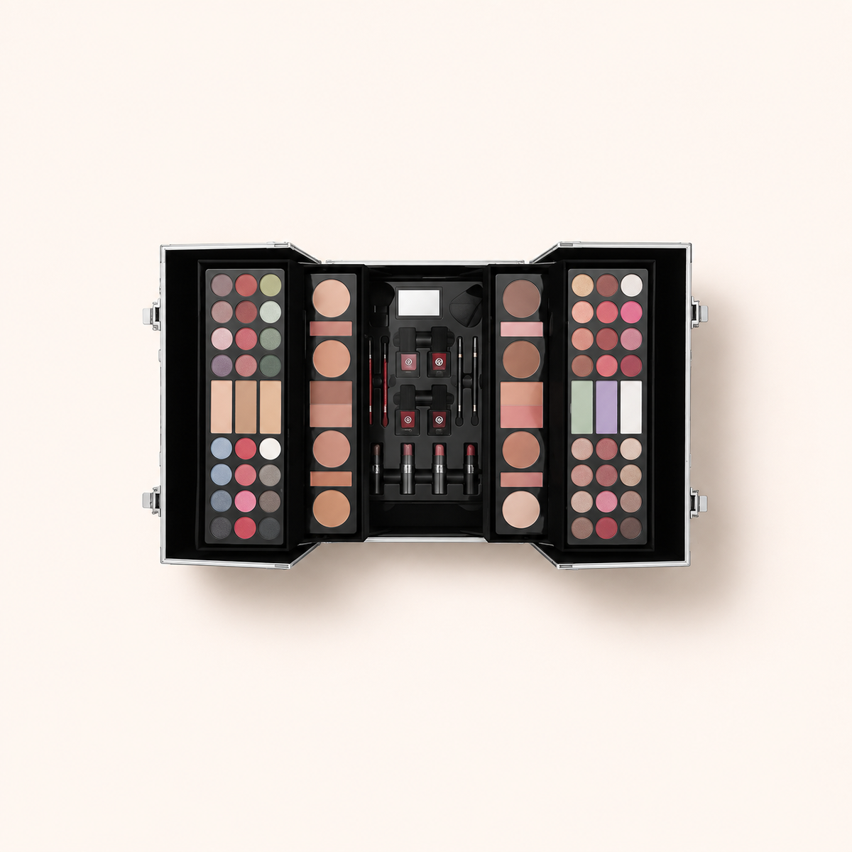 2K Super Model Beauty Train Case 122,6 ml