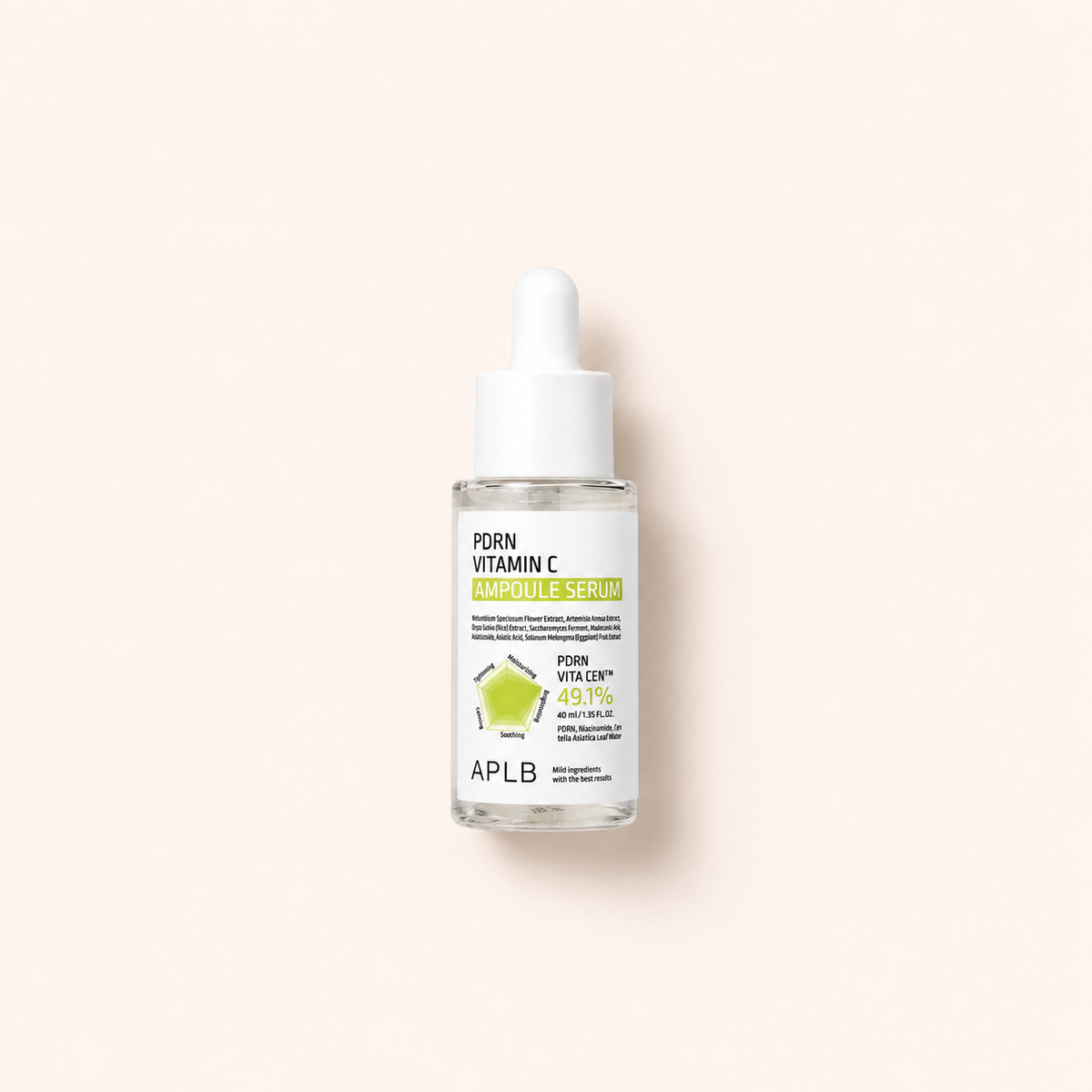 APLB PDRN Vitamin C Ampoule Serum 40 ml