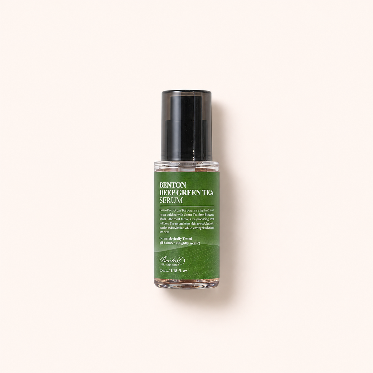 Benton Deep Green Tea Serum 35 ml