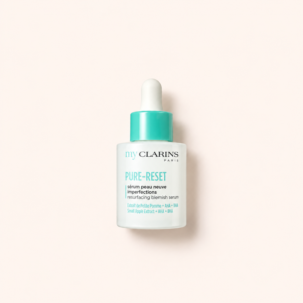 Clarins Pure-Reset Resurfacing Blemish Serum 30 ml